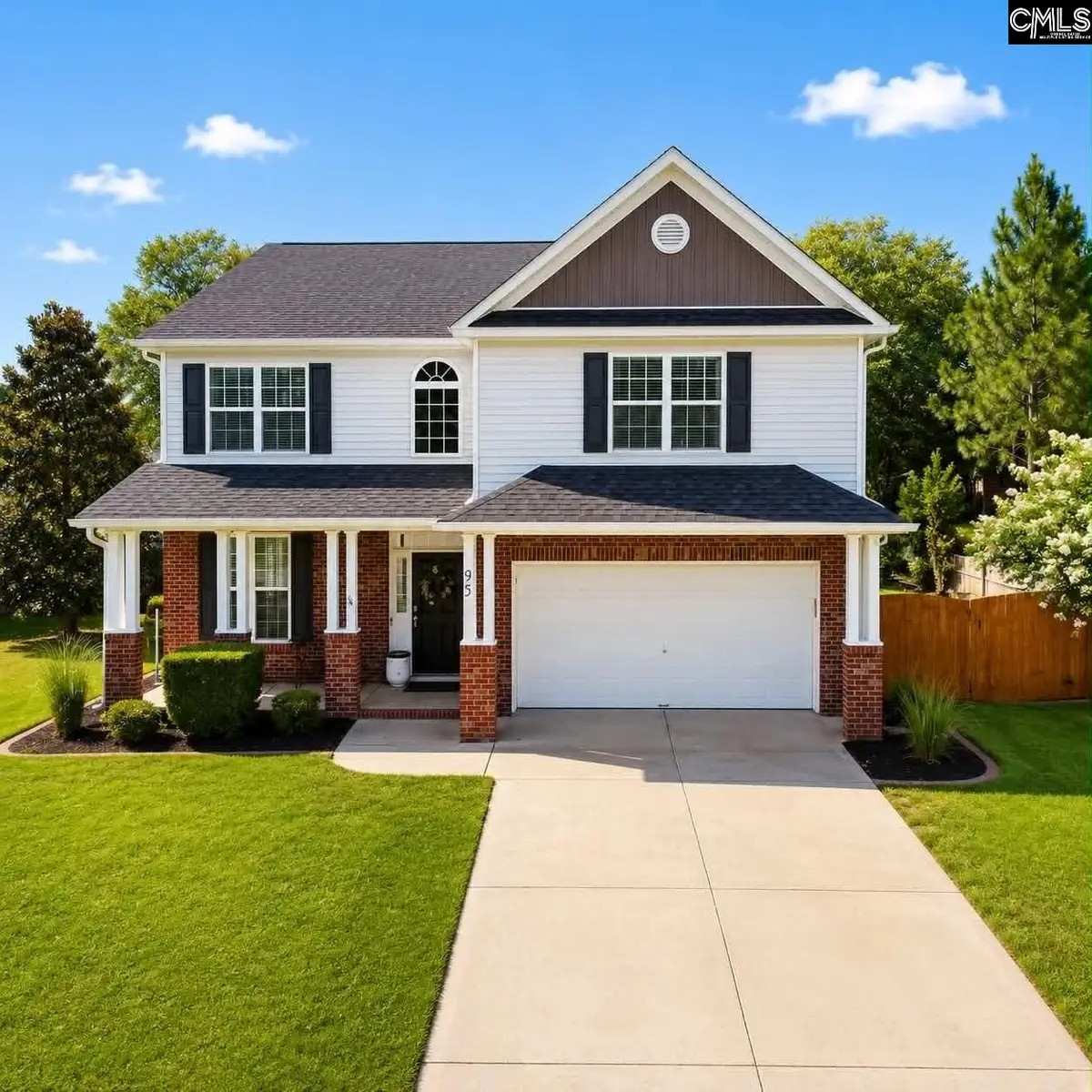 95 Edinburgh Castle Lane, Camden, SC 29020 - #1