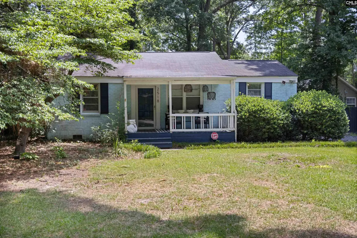 2518 Putnam Street, Columbia, SC 29204 - #1