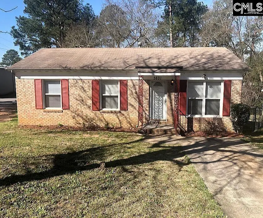 3801 Wellesley Drive, Columbia, SC 29203 - #1