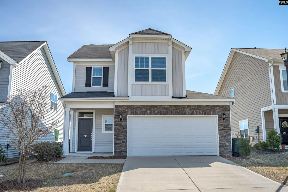 748 North Pinewalk Way, Elgin, SC 29045 - #1