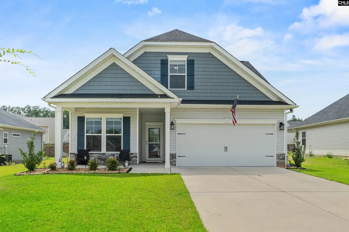 29 Harvest Glen Drive, Elgin, SC 29045 - #1