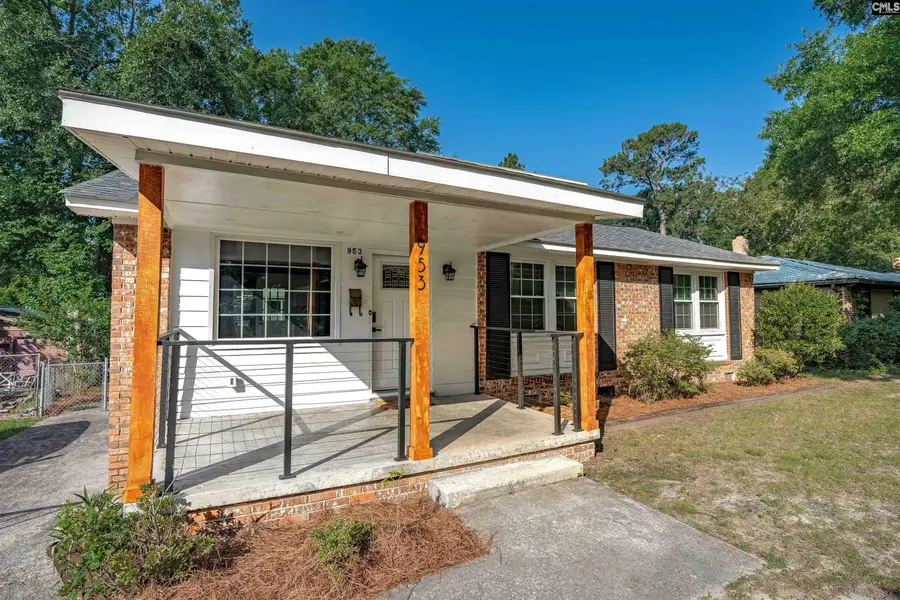 953 Howard Street, Columbia, SC 29205 - #2