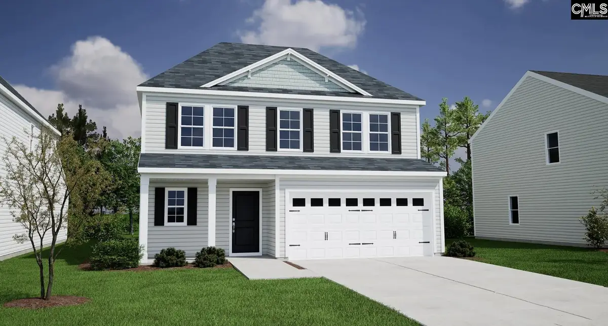 6011 Edgemont Court, Elgin, SC 29045 - #1