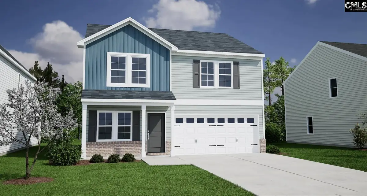 3069 Hallsdale Drive, Elgin, SC 29045 - #1