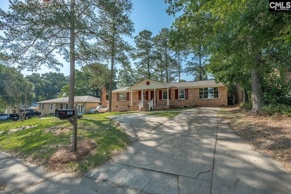 3920 Highland Park Drive, Columbia, SC 29204 - #1