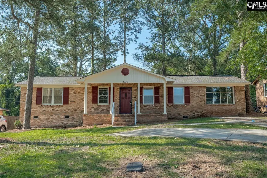3920 Highland Park Drive, Columbia, SC 29204 - #3