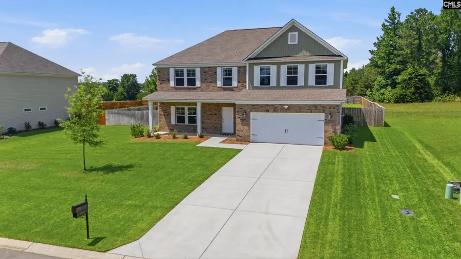 6945 Depass Street, Sumter, SC 29154 - #2