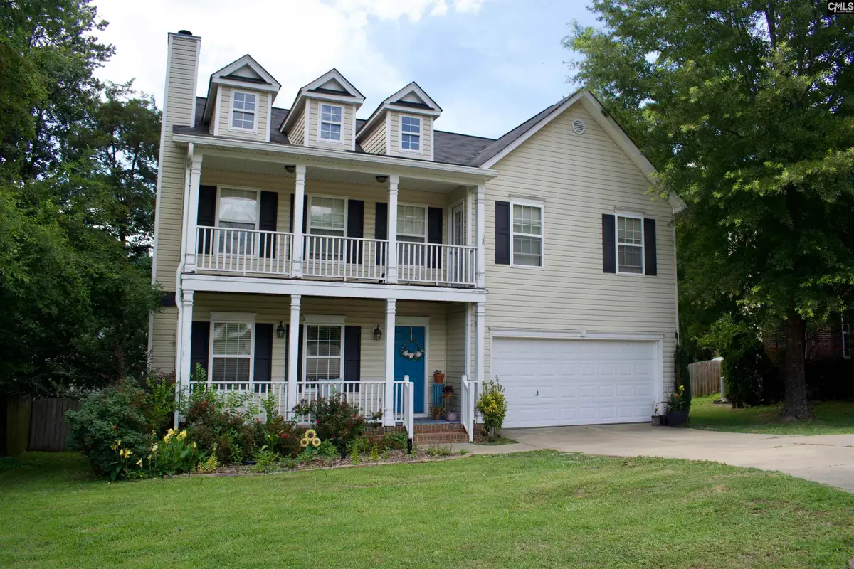 31 Pipestove Court, Irmo, SC 29063 - #1