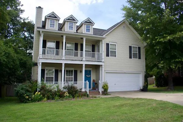 31 Pipestove Court, Irmo, SC 29063