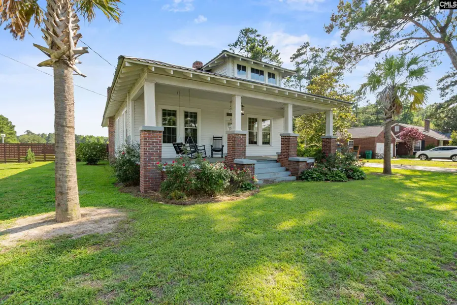 626 E Hampton Street, Olanta, SC 29114 - #2