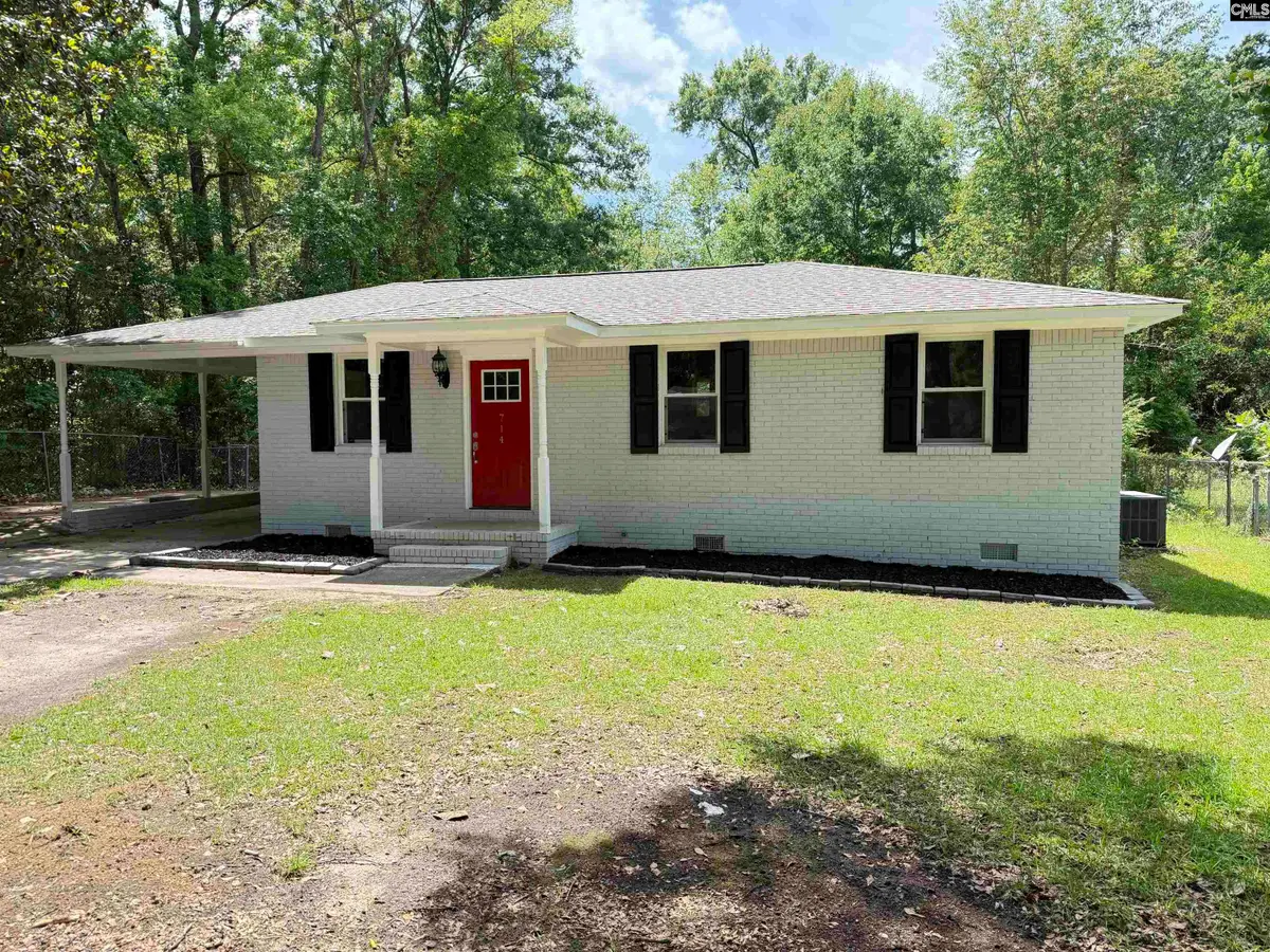 714 Henry Street, Eastover, SC 29044 - #1