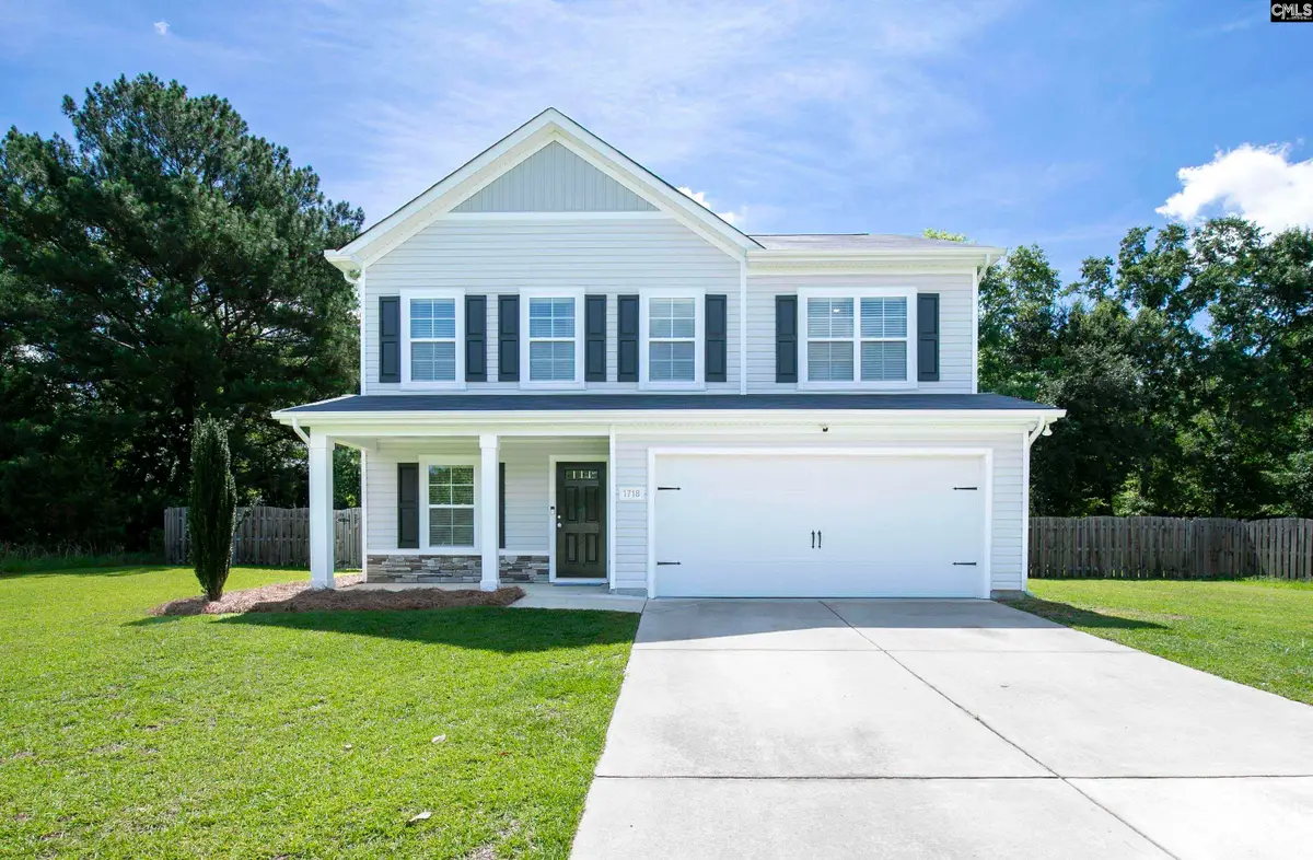 1718 Dominion Drive, Columbia, SC 29209 - #1
