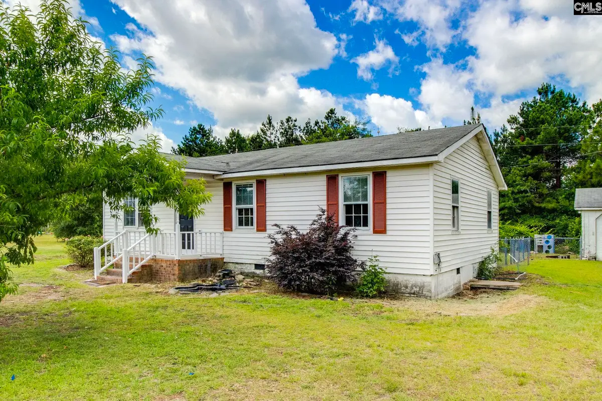 2969 Old Georgetown Road, Kershaw, SC 29067 - #1