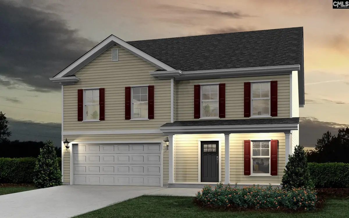 321 Raglins Way, Lugoff, SC 29078 - #1