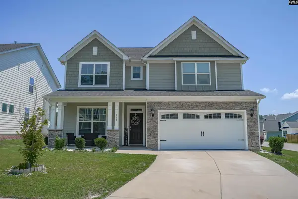 119 Tawney Forest Road, Blythewood, SC 29016