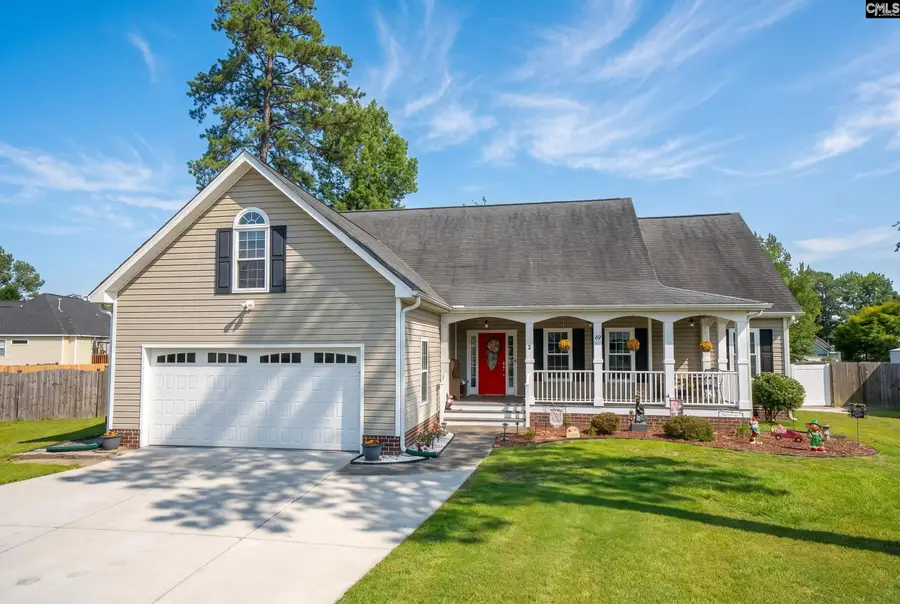 14 Ashley Brook Court, Columbia, SC 29229 - #2