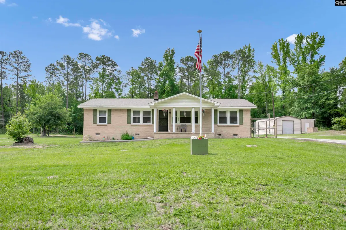 1025 Spring Drive, Lugoff, SC 29078 - #1