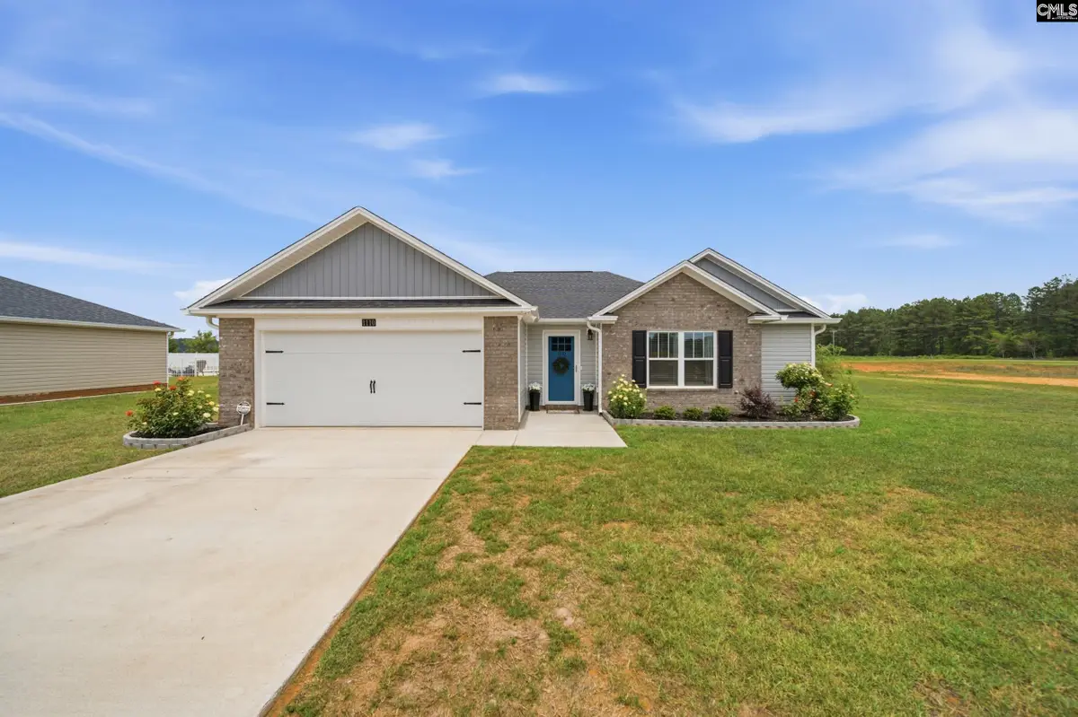 1110 Makayla Lane, Wedgefield, SC 29168 - #1
