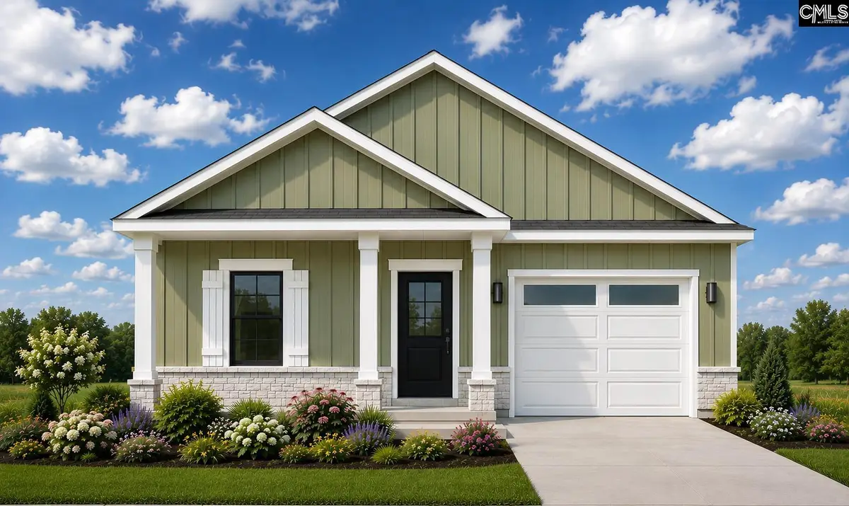 1110 Chartel Circle, Columbia, SC 29203 - #1