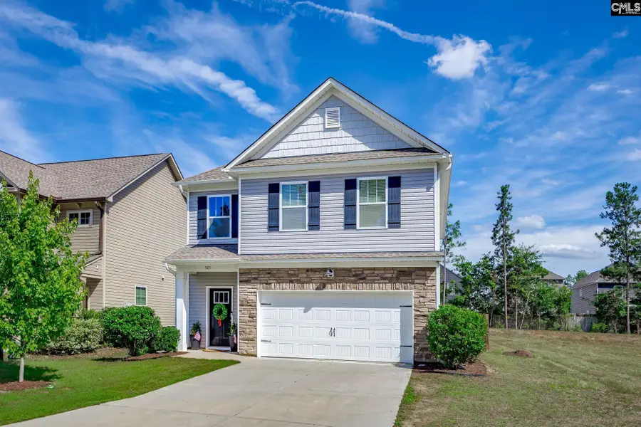 525 Red Taffy Way, Lexington, SC 29073 - #2