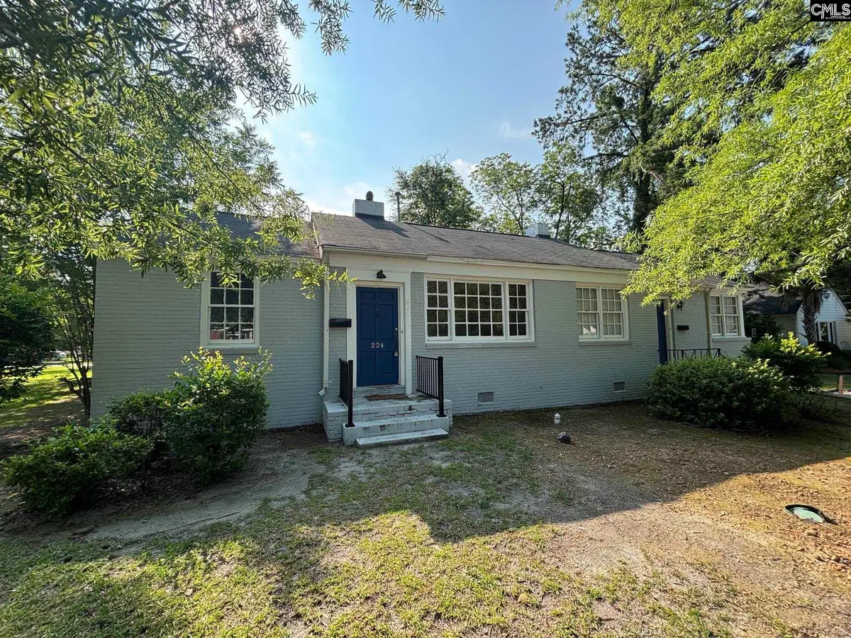 222 Prospect Street, Columbia, SC 29205 - #1