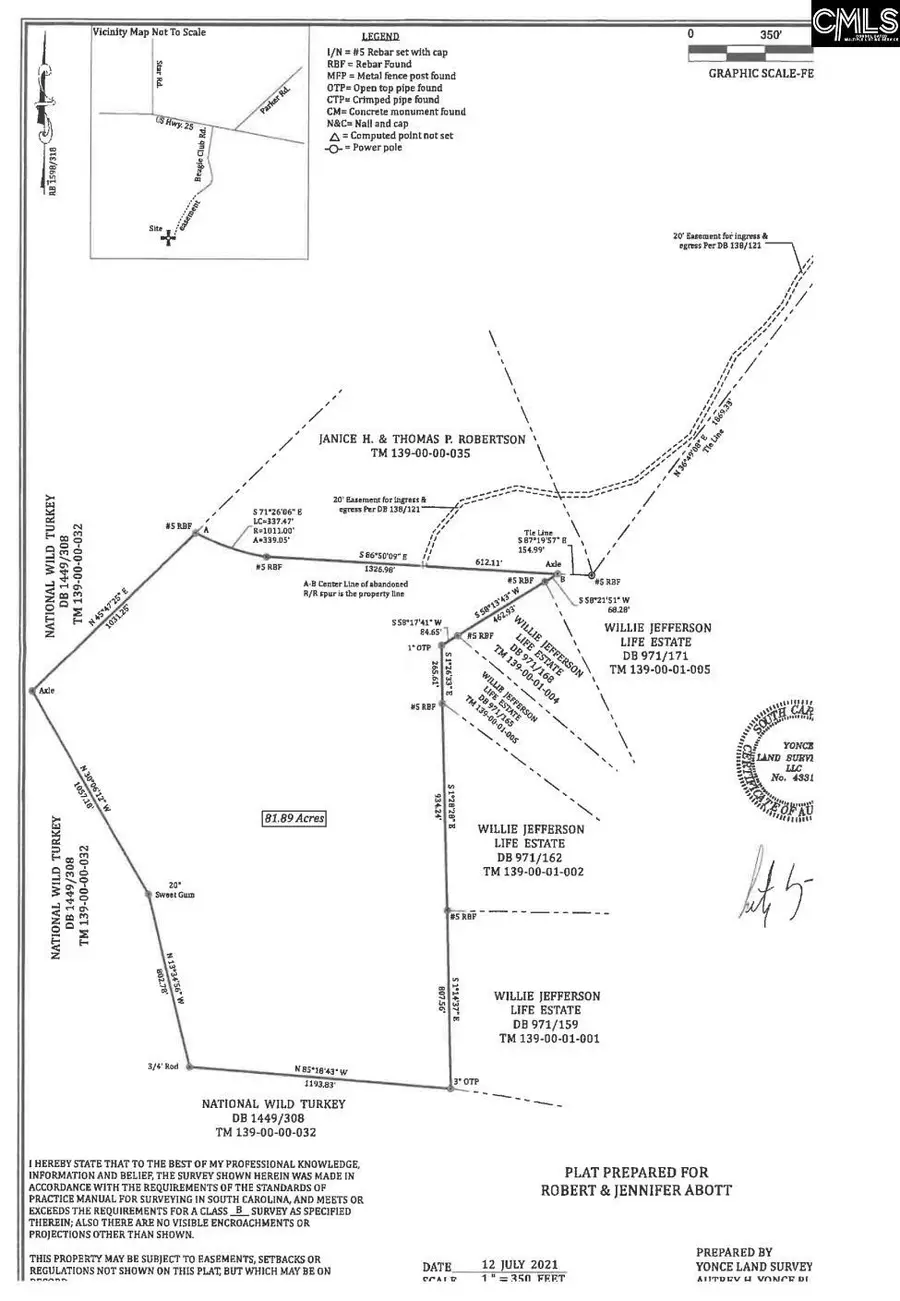 108 Beagle Club Road, Trenton, SC 29847 - #2