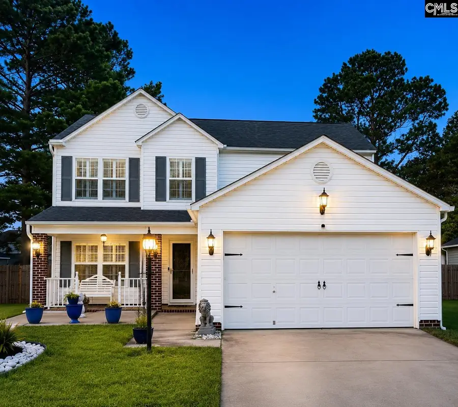 190 Ashewood Lake Drive, Columbia, SC 29209 - #2