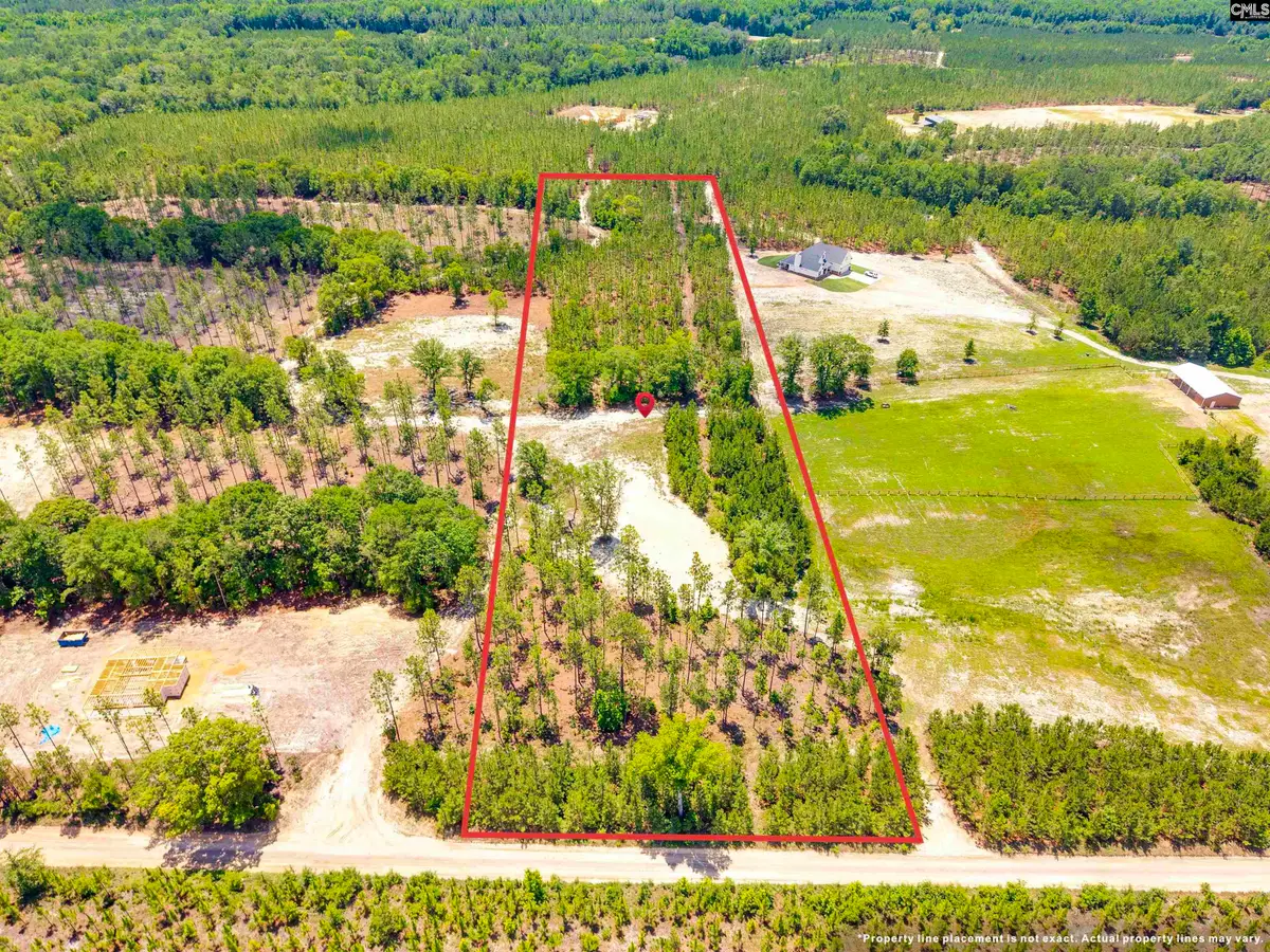 1549 Lawhorn Road, Cassatt, SC 29032 - #1