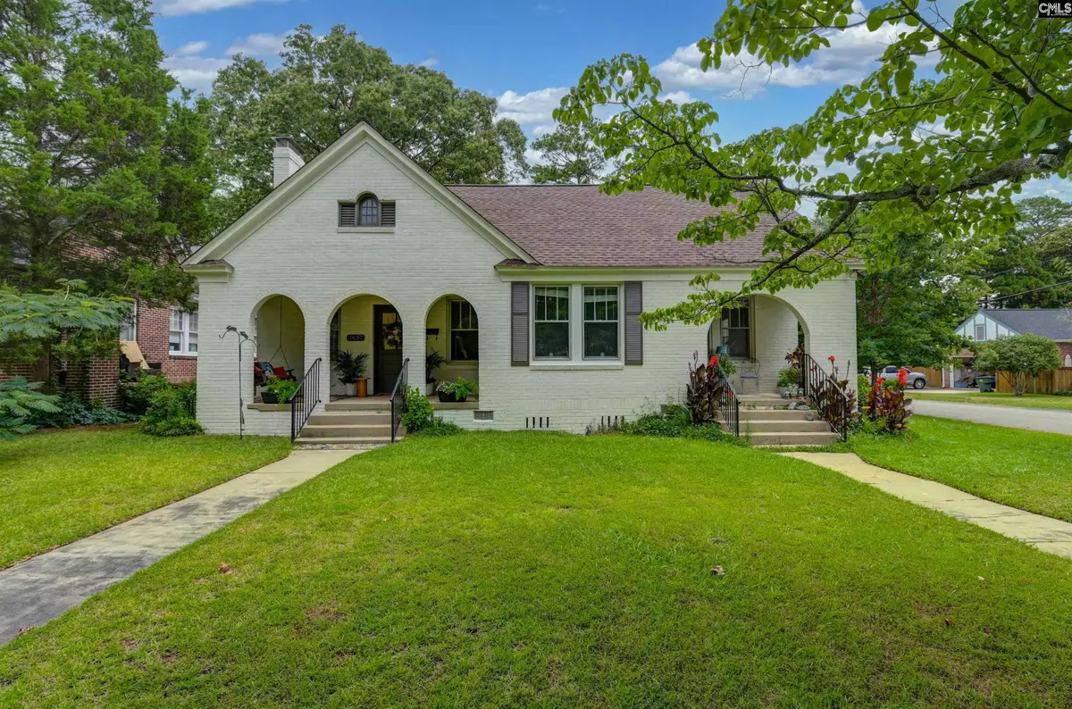 2439 Wilmot Avenue, Columbia, SC 29205 - #1