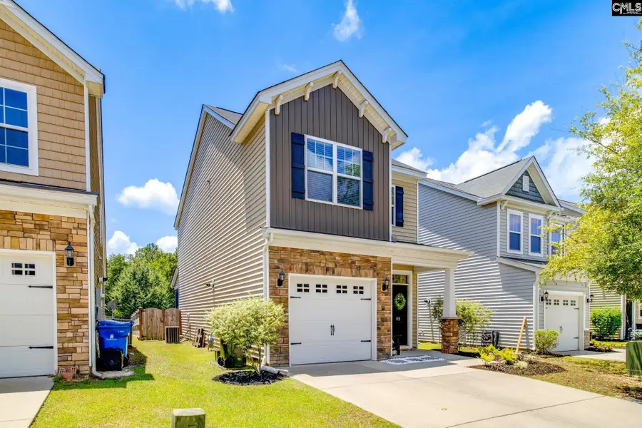 512 Finnegan Lane, West Columbia, SC 29169 - #2
