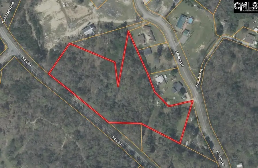 0 Rion Road, Winnsboro, SC 29180 - #2