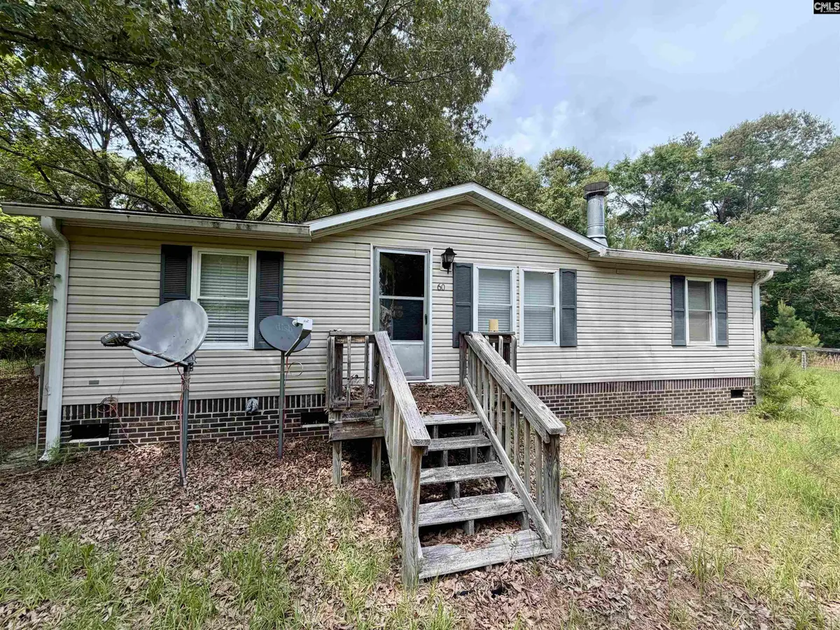 80 Swampy Creek Road, Cassatt, SC 29032 - #1