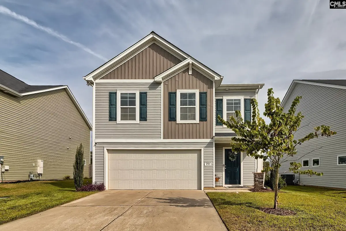 251 Nehemiah Road, Lexington, SC 29072 - #1