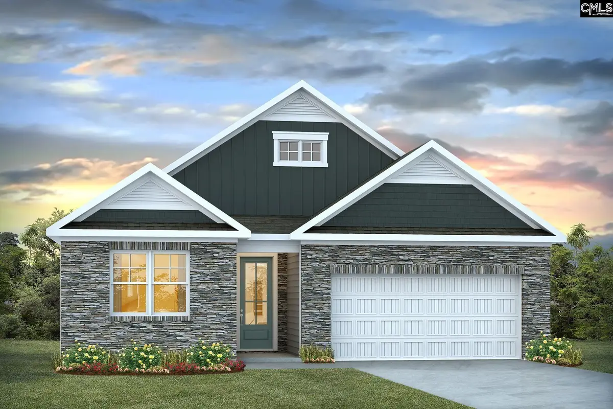 1452 Trailhead Lane, Lexington, SC 29072 - #1