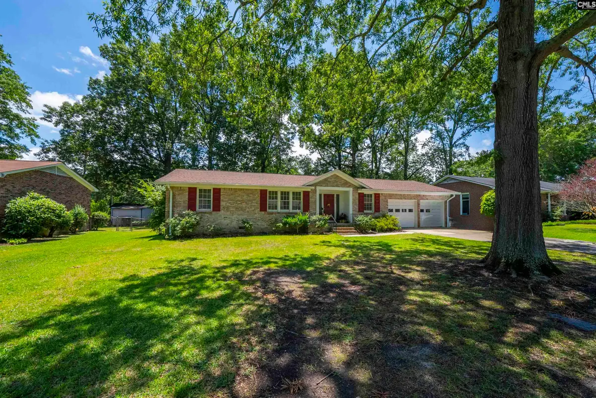 2126 Woodtrail Drive, Columbia, SC 29210 - #1