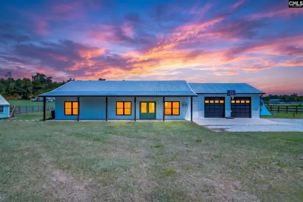1936 Ben Franklin Road, Leesville, SC 29070