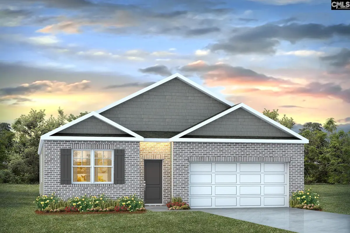 1011 Palisade Court, Lugoff, SC 29078 - #1