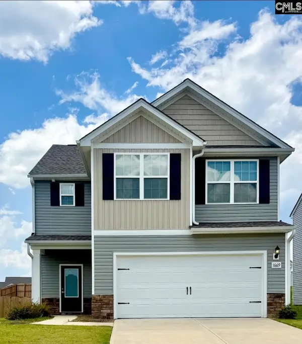 1695 Hidden Garden Lane, Gilbert, SC 29054
