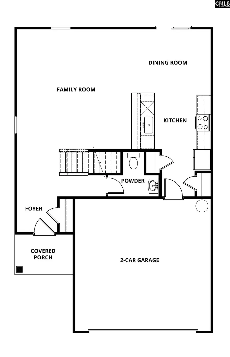 1023 Peaceful Fawn Drive, Elgin, SC 29045 - #3