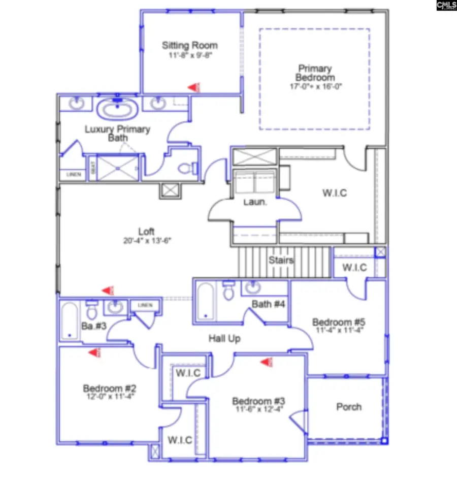 140 Cambria Lane, Blythewood, SC 29016 - #3