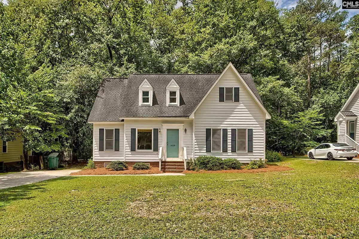 1629 Forest Trace Drive, Columbia, SC 29204 - #1