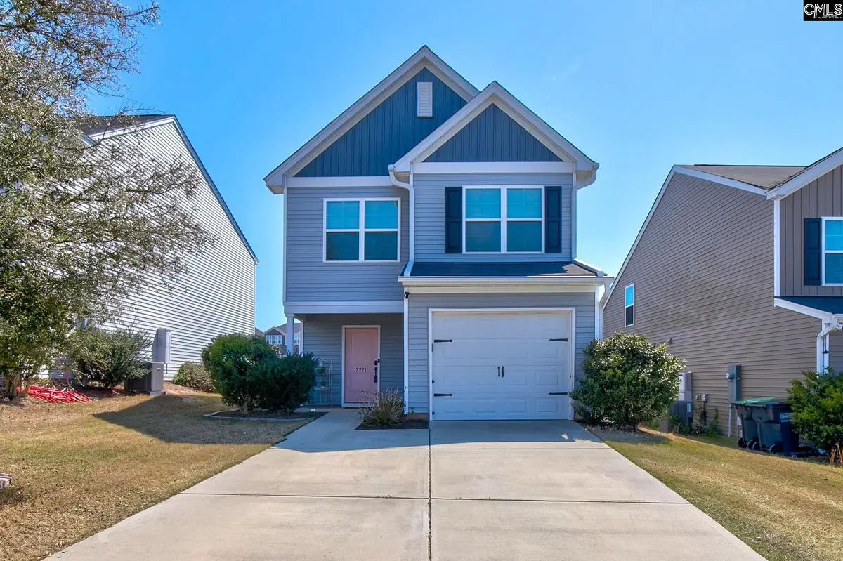 2221 Trakand Drive, Lexington, SC 29073 - #1
