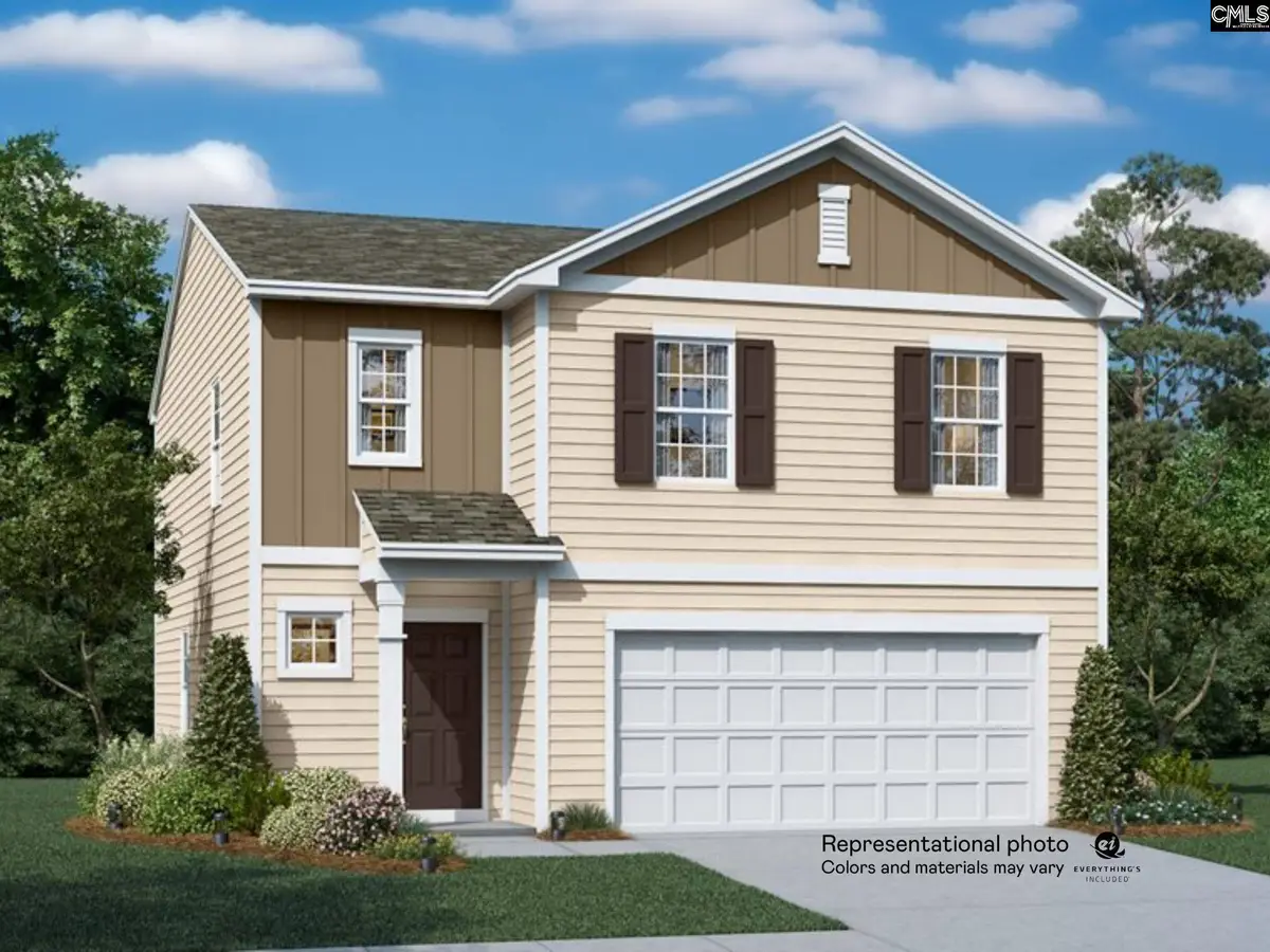 448 Happy Hollow Drive, Gaston, SC 29053 - #1