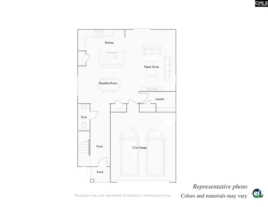 452 Happy Hollow Road, Gaston, SC 29053 - #2