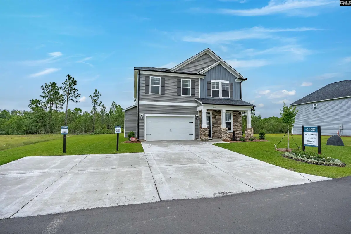 656 Old Charleston Road, Pelion, SC 29123 - #1