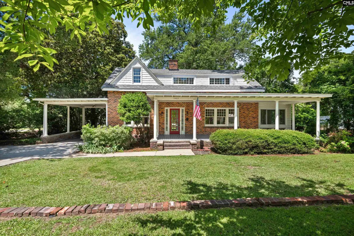 1403 Lyttleton Street, Camden, SC 29020 - #1