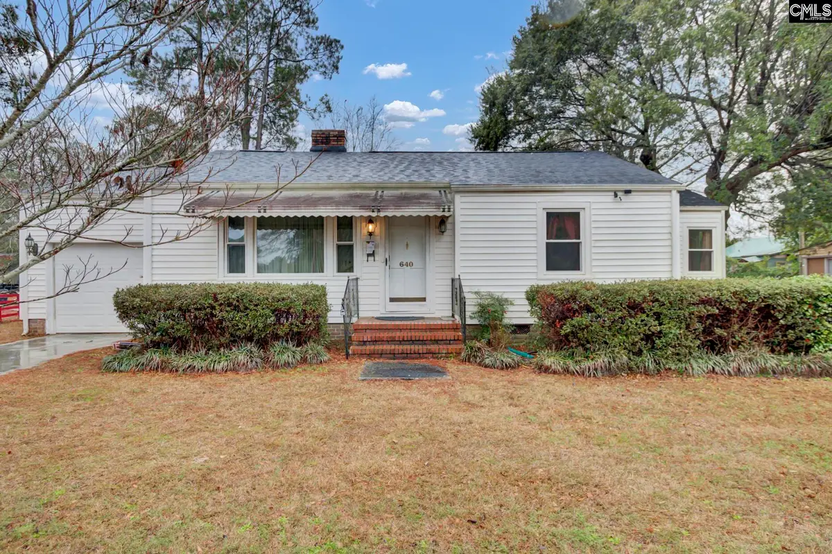 640 Bennett Street, Orangeburg, SC 29115 - #1