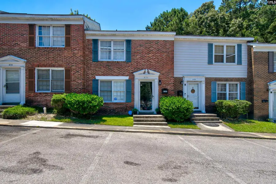 7602 Hunt Club Road #K103, Columbia, SC 29223 - #2
