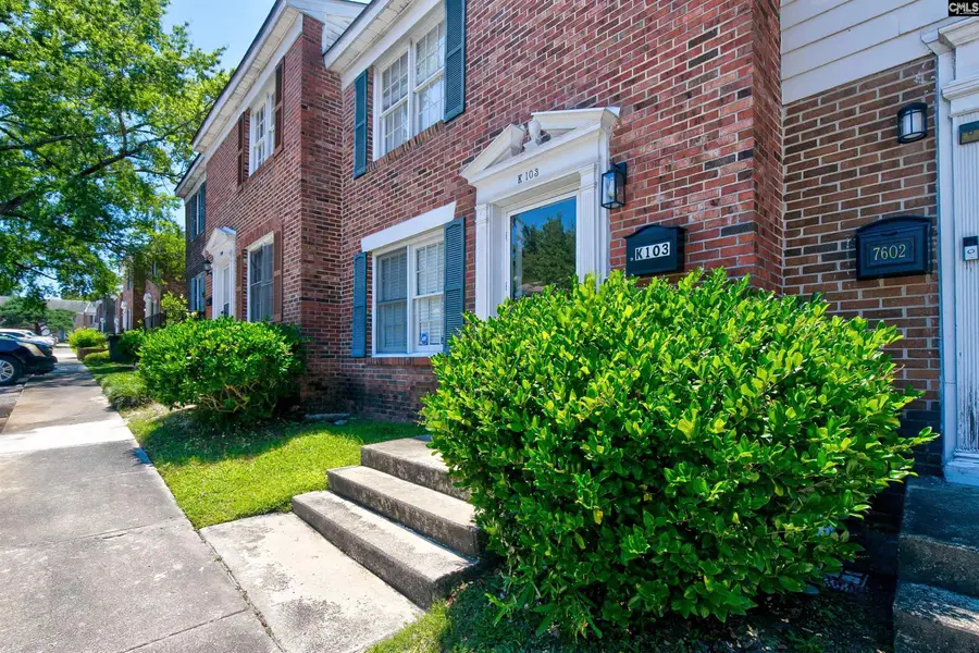7602 Hunt Club Road #K103, Columbia, SC 29223 - #3