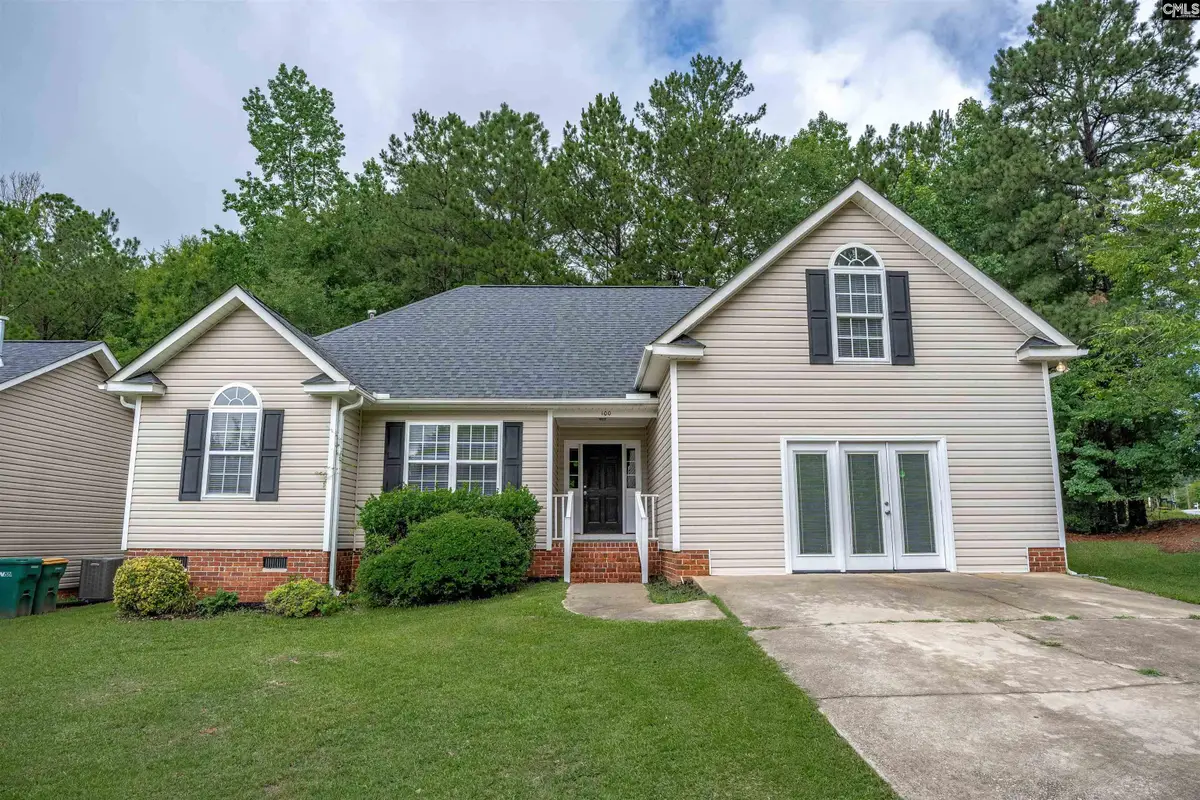 100 Kwanzan Drive, Lexington, SC 29072 - #1